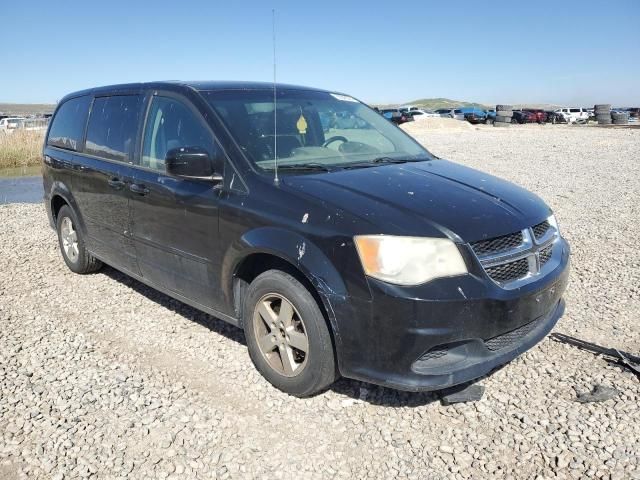 2013 Dodge Grand Caravan SXT