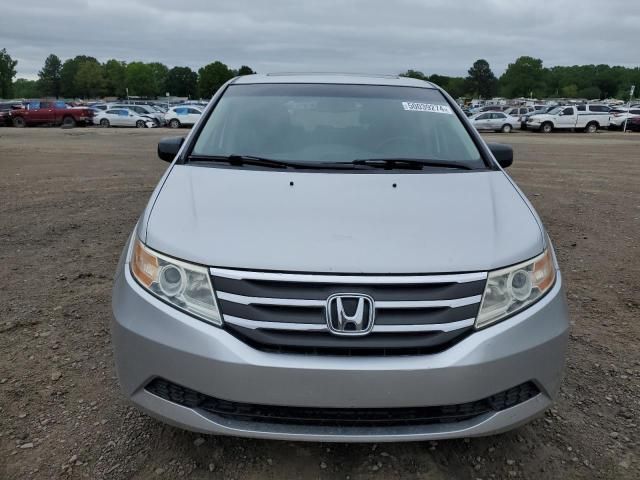 2013 Honda Odyssey EXL