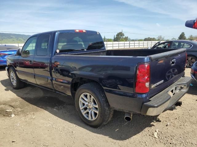 2006 Chevrolet Silverado C1500