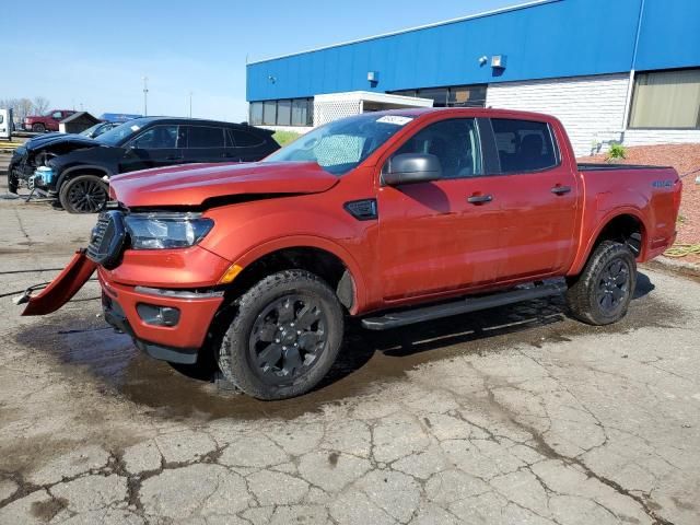 2022 Ford Ranger XL