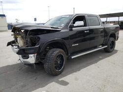 2021 Dodge 1500 Laramie en venta en Anthony, TX