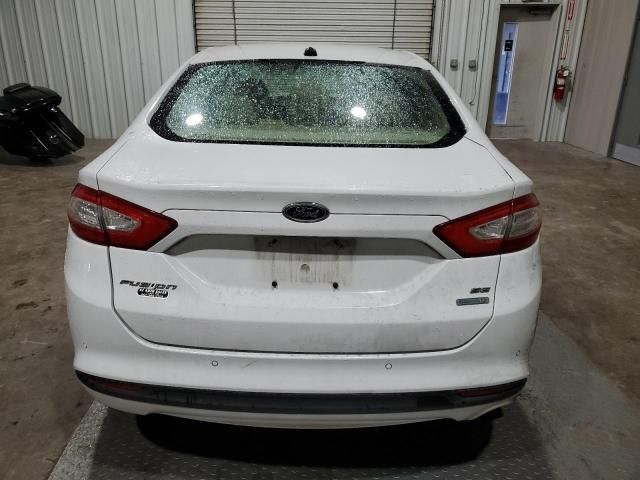 2013 Ford Fusion SE