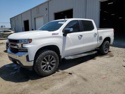 Salvage cars for sale at Jacksonville, FL auction: 2019 Chevrolet Silverado K1500 LT