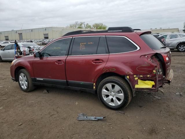 2012 Subaru Outback 2.5I Premium