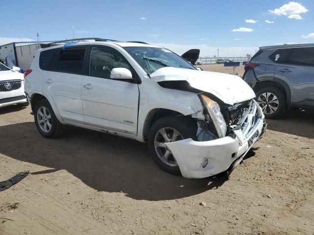 2009 Toyota Rav4 Limited