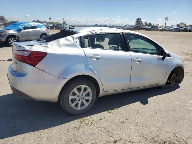 2015 KIA Rio LX