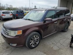 Ford Flex salvage cars for sale: 2009 Ford Flex SEL