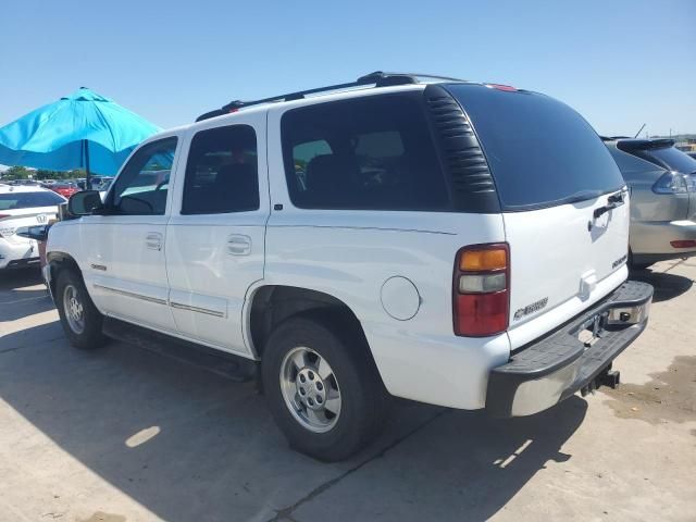 2002 Chevrolet Tahoe C1500