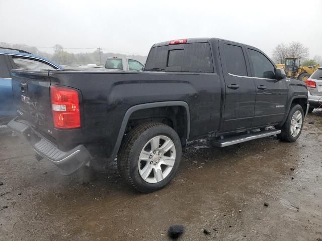 2017 GMC Sierra K1500 SLE