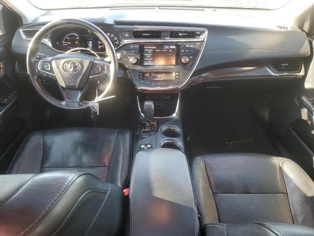 2013 Toyota Avalon Hybrid