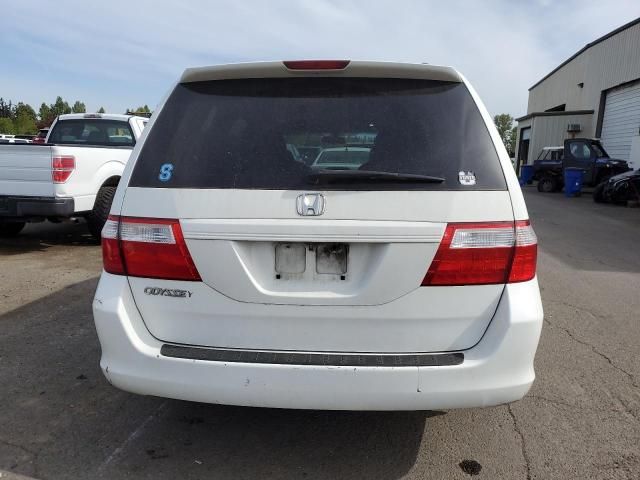 2007 Honda Odyssey EXL