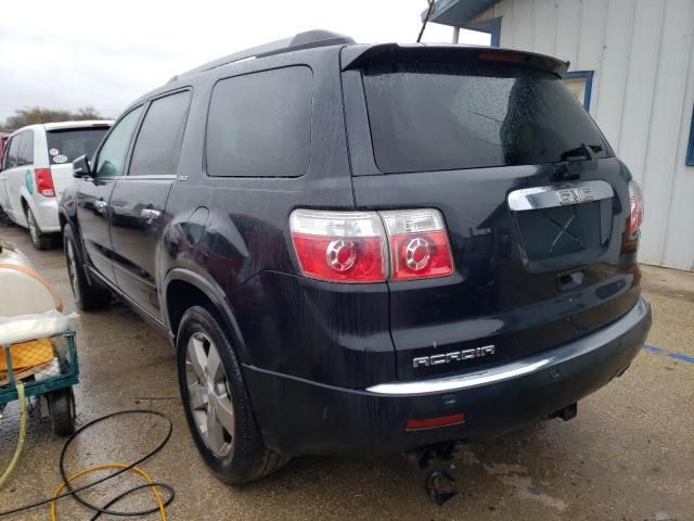 2012 GMC Acadia SLT-1