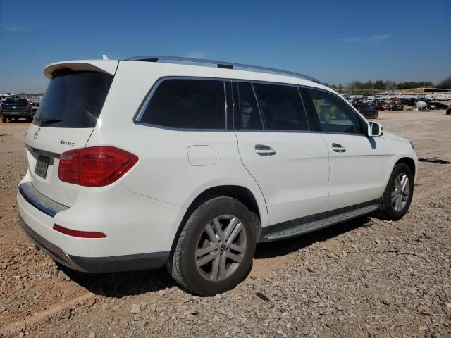 2016 Mercedes-Benz GL 450 4matic