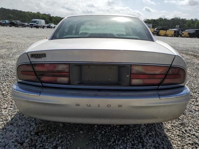 2001 Buick Park Avenue