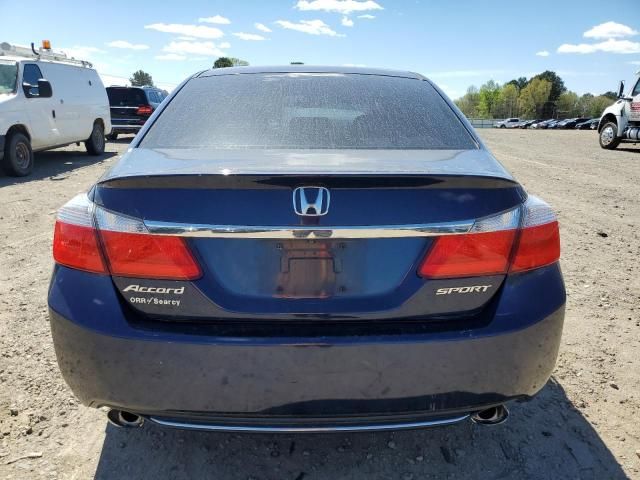 2013 Honda Accord Sport