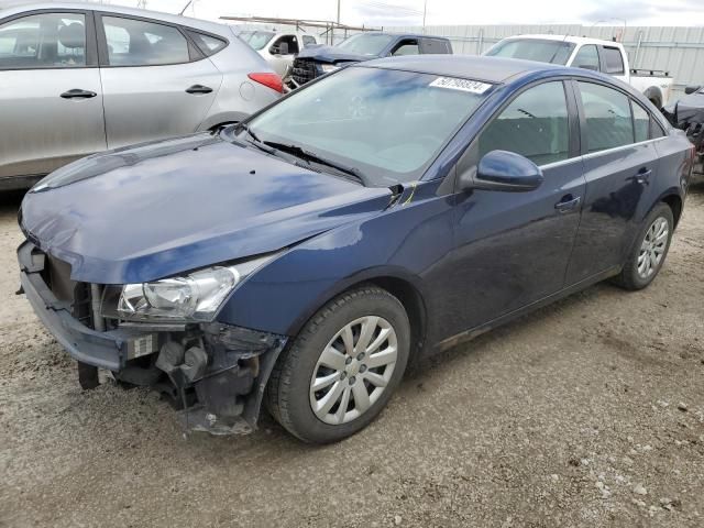 2011 Chevrolet Cruze LT