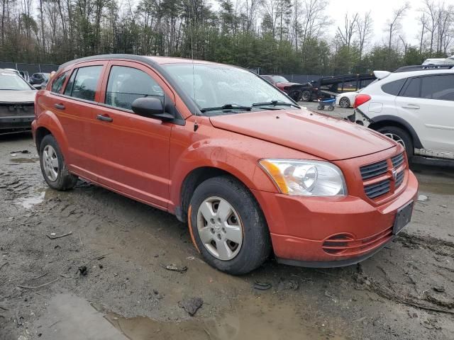 2007 Dodge Caliber