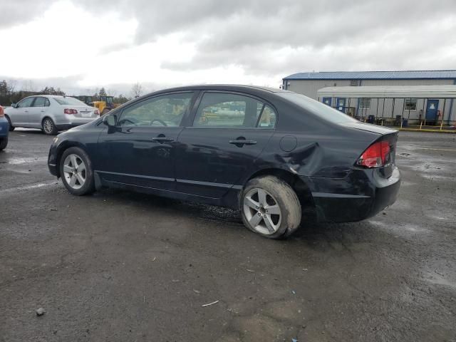 2008 Honda Civic EX