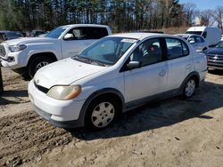 Salvage cars for sale from Copart North Billerica, MA: 2001 Toyota Echo