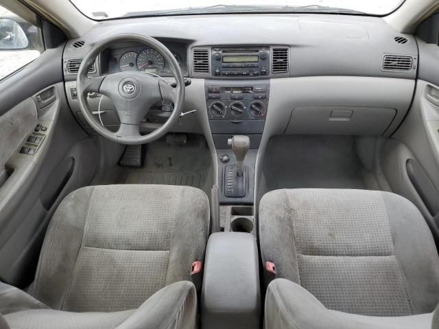 2006 Toyota Corolla CE