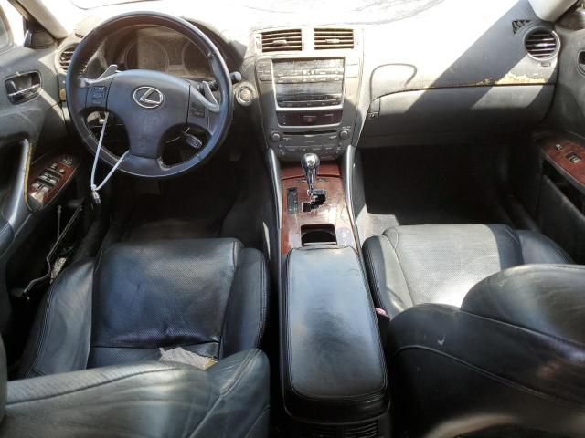 2008 Lexus IS 250