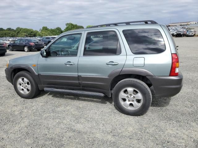 2004 Mazda Tribute ES