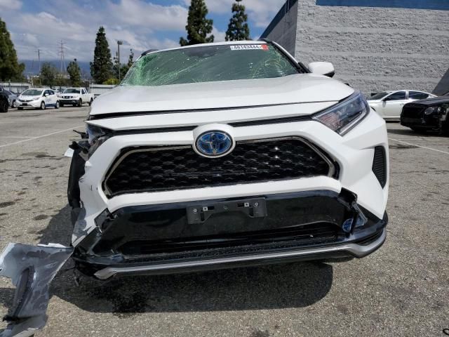 2021 Toyota Rav4 Prime SE