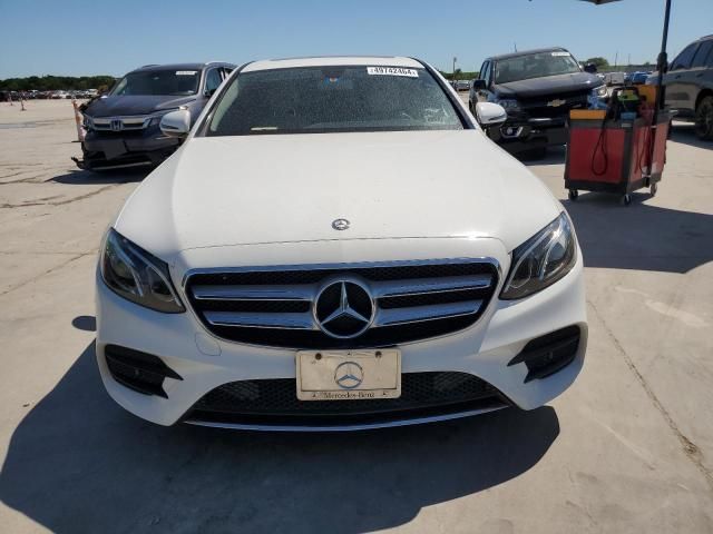 2017 Mercedes-Benz E 300