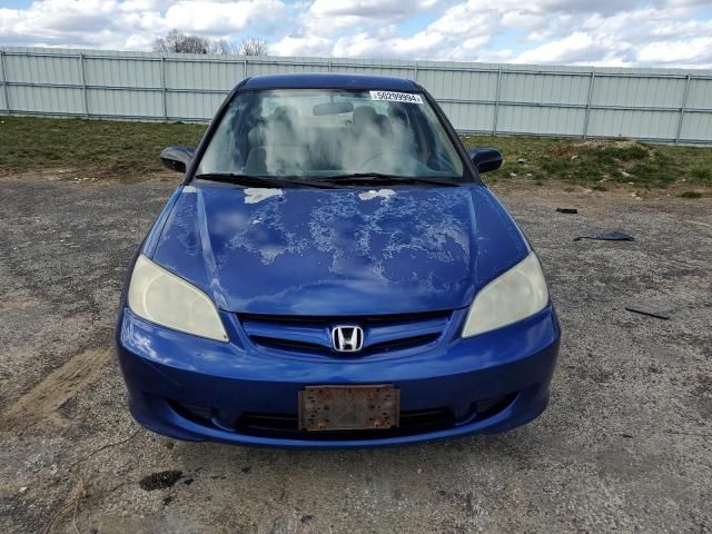 2004 Honda Civic DX VP