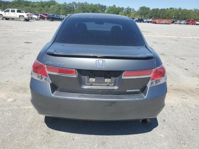 2012 Honda Accord SE