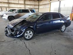 Vehiculos salvage en venta de Copart Phoenix, AZ: 2009 Chevrolet Impala 1LT