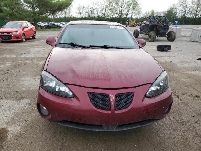 2007 Pontiac Grand Prix