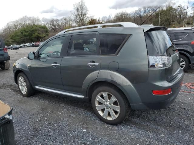 2008 Mitsubishi Outlander SE