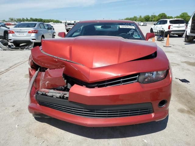 2014 Chevrolet Camaro LT