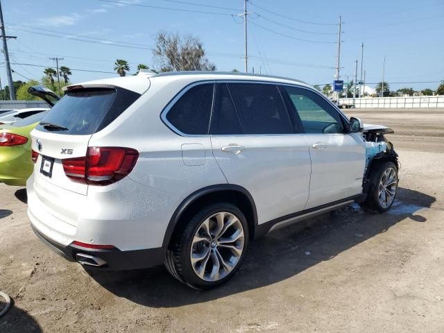 2018 BMW X5 XDRIVE35I