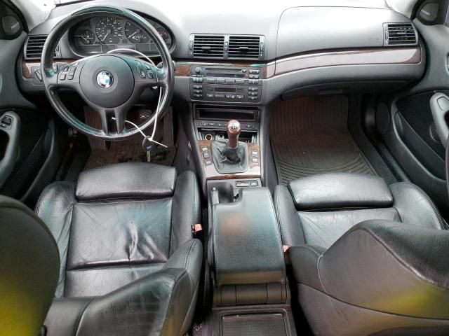 2003 BMW 325 XI