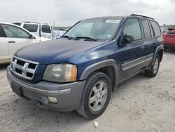 Isuzu Ascender S salvage cars for sale: 2004 Isuzu Ascender S