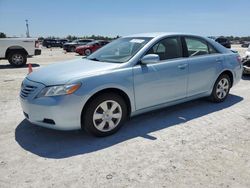 Carros salvage para piezas a la venta en subasta: 2008 Toyota Camry CE