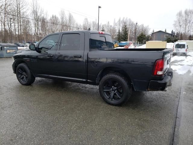 2017 Dodge RAM 1500 Sport