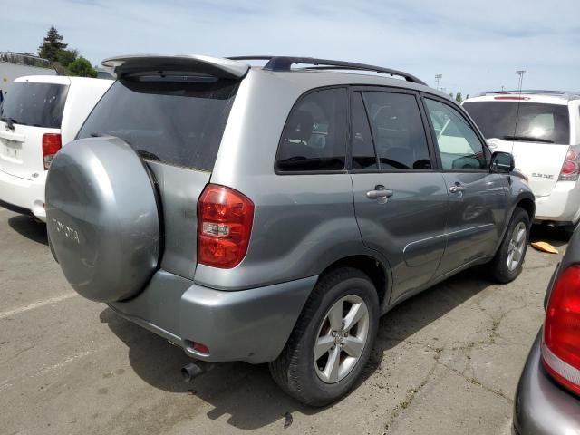 2004 Toyota Rav4