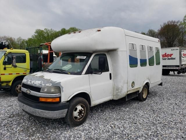 2008 Chevrolet Express G3500