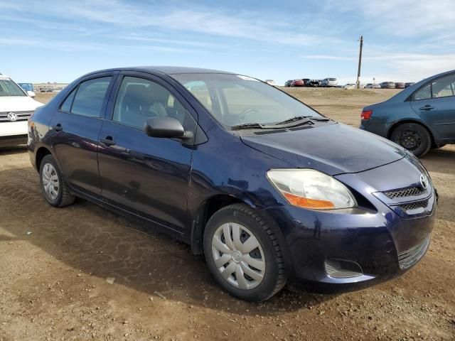 2007 Toyota Yaris