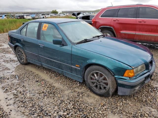 1998 BMW 328 I Automatic