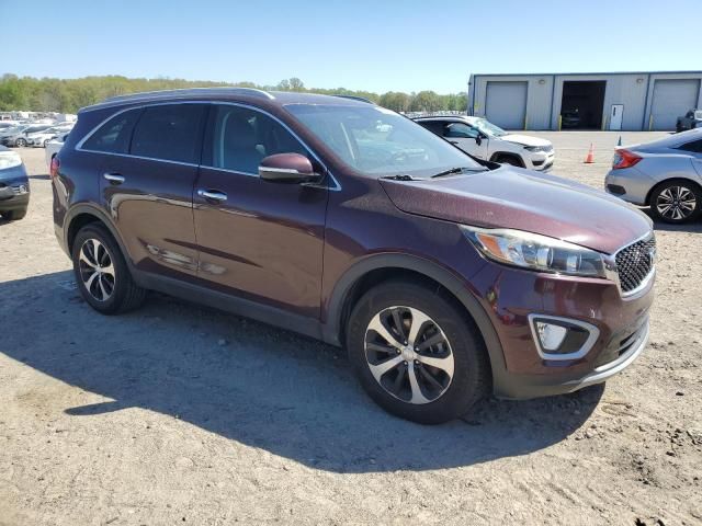 2017 KIA Sorento EX