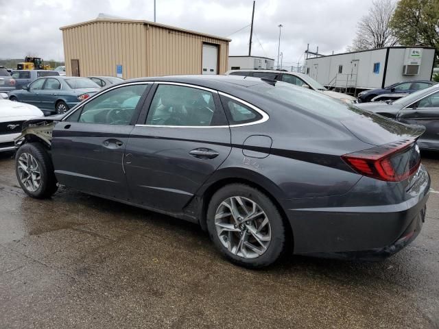 2020 Hyundai Sonata SEL