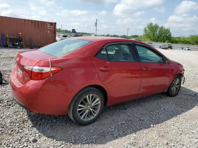 2014 Toyota Corolla L