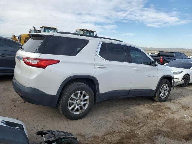 2019 Chevrolet Traverse LT