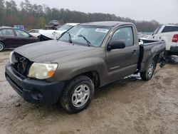 Salvage cars for sale at Seaford, DE auction: 2009 Toyota Tacoma