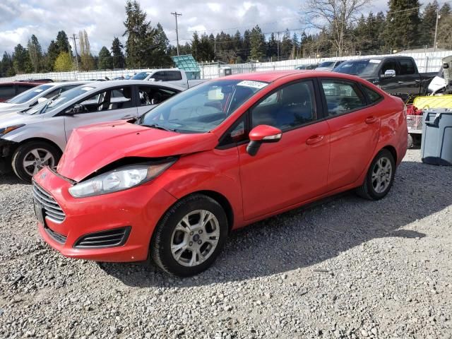 2014 Ford Fiesta SE