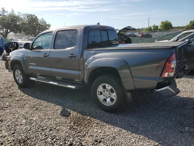 2014 Toyota Tacoma Double Cab